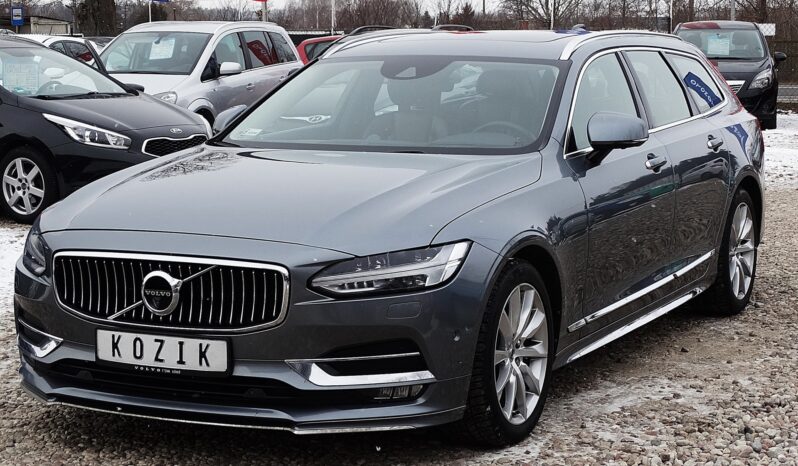 Volvo V90 ! Salon Polska ! Bezwypadkowy ! Serwis w ASO ! full