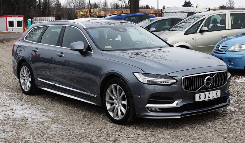 Volvo V90 ! Salon Polska ! Bezwypadkowy ! Serwis w ASO ! full