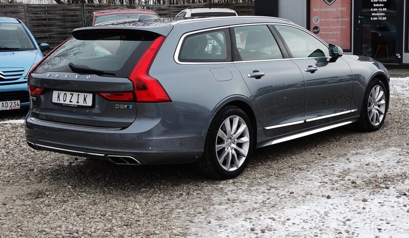 Volvo V90 ! Salon Polska ! Bezwypadkowy ! Serwis w ASO ! full