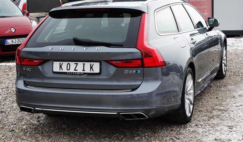 Volvo V90 ! Salon Polska ! Bezwypadkowy ! Serwis w ASO ! full