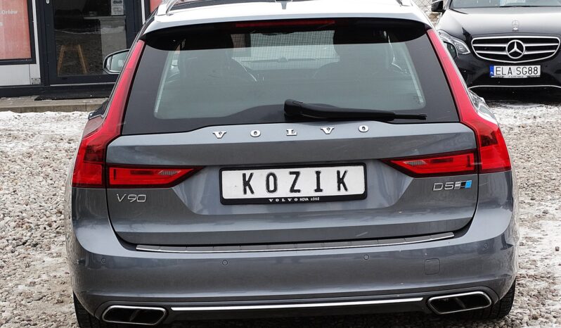 Volvo V90 ! Salon Polska ! Bezwypadkowy ! Serwis w ASO ! full