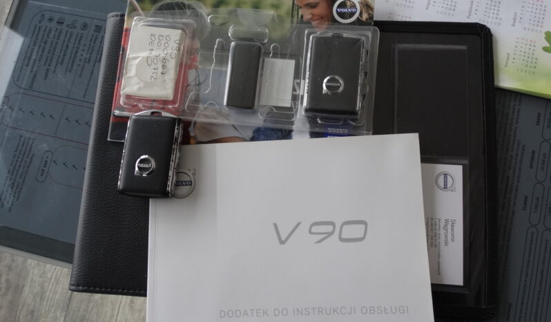 Volvo V90 ! Salon Polska ! Bezwypadkowy ! Serwis w ASO ! full