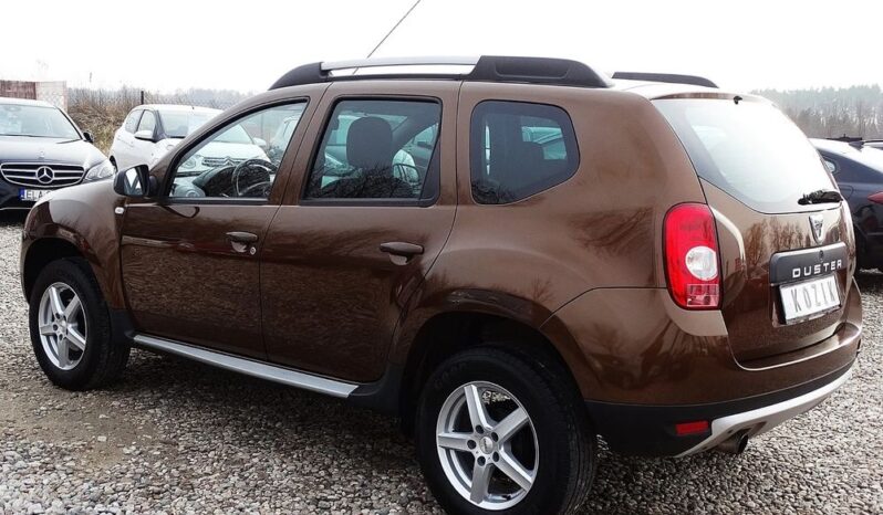 Dacia Duster -2013r.! 1.6 16V! Klima! Skóry! Świeżo Sprowadzony! Zarejestrowany! full