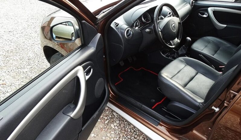 Dacia Duster -2013r.! 1.6 16V! Klima! Skóry! Świeżo Sprowadzony! Zarejestrowany! full
