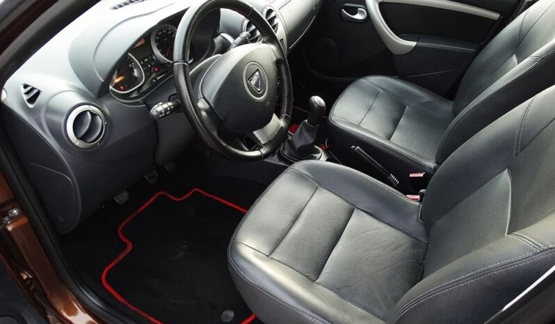 Dacia Duster -2013r.! 1.6 16V! Klima! Skóry! Świeżo Sprowadzony! Zarejestrowany! full