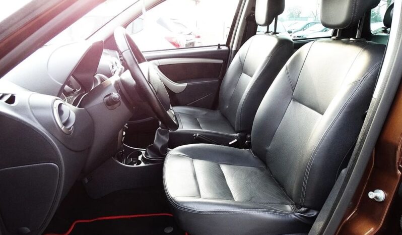 Dacia Duster -2013r.! 1.6 16V! Klima! Skóry! Świeżo Sprowadzony! Zarejestrowany! full