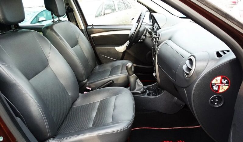 Dacia Duster -2013r.! 1.6 16V! Klima! Skóry! Świeżo Sprowadzony! Zarejestrowany! full