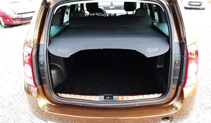 Dacia Duster -2013r.! 1.6 16V! Klima! Skóry! Świeżo Sprowadzony! Zarejestrowany! full