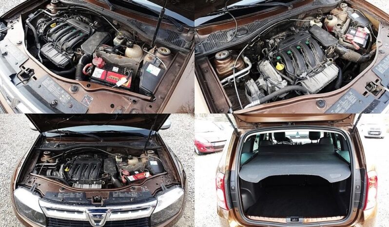 Dacia Duster -2013r.! 1.6 16V! Klima! Skóry! Świeżo Sprowadzony! Zarejestrowany! full