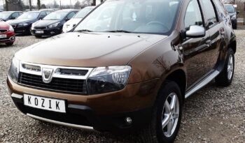 Dacia Duster -2013r.! 1.6 16V! Klima! Skóry! Świeżo Sprowadzony! Zarejestrowany! full