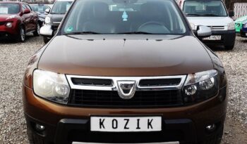 Dacia Duster -2013r.! 1.6 16V! Klima! Skóry! Świeżo Sprowadzony! Zarejestrowany! full