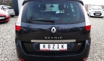 Renault Grand Scenic – 2011r.! 1.5 dCi! 7 osób! Navi! 6 biegów! Klimatronic! Zarejestrowany! full