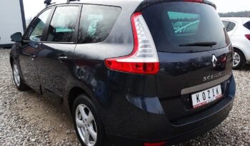 Renault Grand Scenic – 2011r.! 1.5 dCi! 7 osób! Navi! 6 biegów! Klimatronic! Zarejestrowany! full