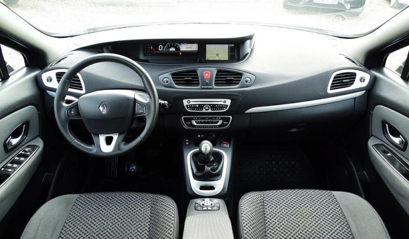 Renault Grand Scenic – 2011r.! 1.5 dCi! 7 osób! Navi! 6 biegów! Klimatronic! Zarejestrowany! full