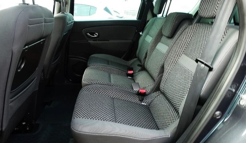 Renault Grand Scenic – 2011r.! 1.5 dCi! 7 osób! Navi! 6 biegów! Klimatronic! Zarejestrowany! full