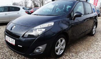 Renault Grand Scenic – 2011r.! 1.5 dCi! 7 osób! Navi! 6 biegów! Klimatronic! Zarejestrowany! full