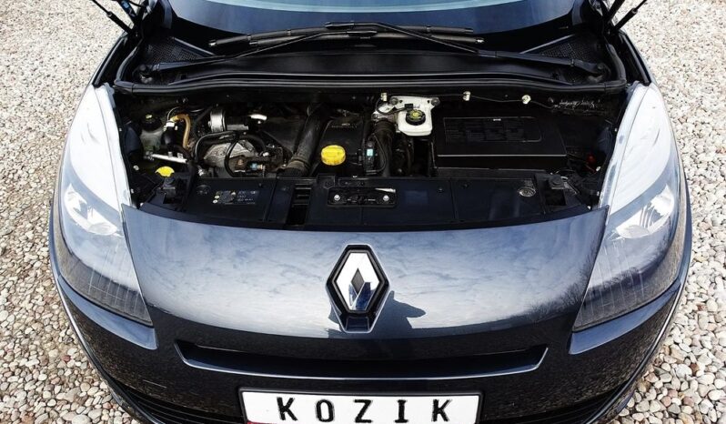 Renault Grand Scenic – 2011r.! 1.5 dCi! 7 osób! Navi! 6 biegów! Klimatronic! Zarejestrowany! full