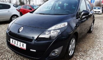 Renault Grand Scenic – 2011r.! 1.5 dCi! 7 osób! Navi! 6 biegów! Klimatronic! Zarejestrowany! full