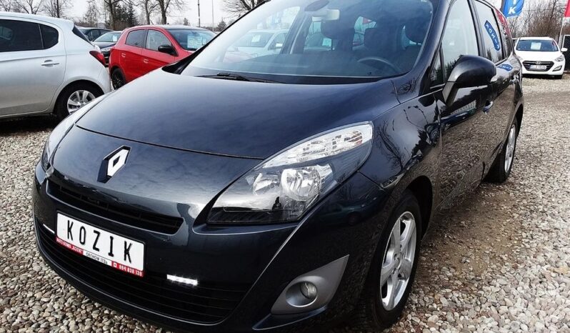 Renault Grand Scenic – 2011r.! 1.5 dCi! 7 osób! Navi! 6 biegów! Klimatronic! Zarejestrowany! full