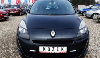 Renault Grand Scenic – 2011r.! 1.5 dCi! 7 osób! Navi! 6 biegów! Klimatronic! Zarejestrowany! full
