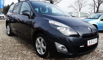 Renault Grand Scenic – 2011r.! 1.5 dCi! 7 osób! Navi! 6 biegów! Klimatronic! Zarejestrowany! full