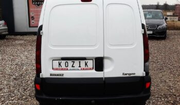 Renault KANGOO – 2002r.! 1.5 dCi – 82KM! Skóry! Hak! Świeżo sprowadzony! full