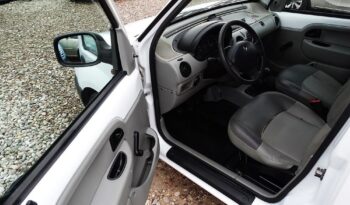 Renault KANGOO – 2002r.! 1.5 dCi – 82KM! Skóry! Hak! Świeżo sprowadzony! full