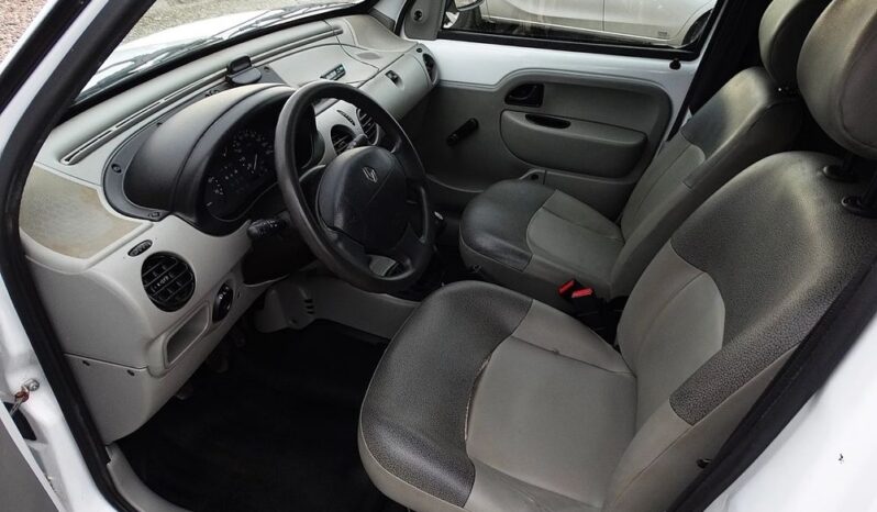 Renault KANGOO – 2002r.! 1.5 dCi – 82KM! Skóry! Hak! Świeżo sprowadzony! full