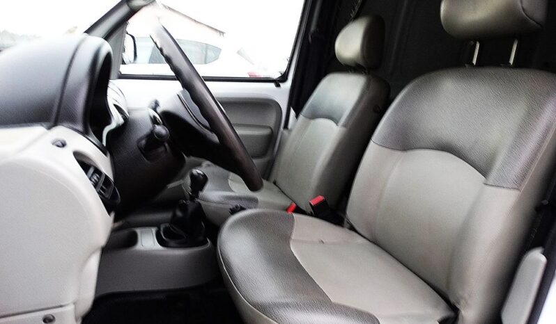 Renault KANGOO – 2002r.! 1.5 dCi – 82KM! Skóry! Hak! Świeżo sprowadzony! full