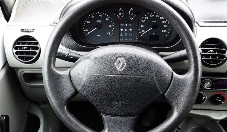 Renault KANGOO – 2002r.! 1.5 dCi – 82KM! Skóry! Hak! Świeżo sprowadzony! full