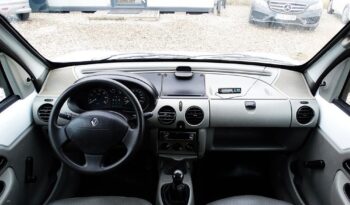 Renault KANGOO – 2002r.! 1.5 dCi – 82KM! Skóry! Hak! Świeżo sprowadzony! full