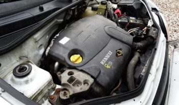 Renault KANGOO – 2002r.! 1.5 dCi – 82KM! Skóry! Hak! Świeżo sprowadzony! full