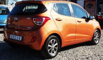 Hyundai i10 – 2014r.! 1.2 16V! 120tys.km! Serwis! Zarejestrowany! full