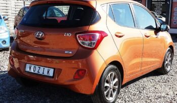 Hyundai i10 – 2014r.! 1.2 16V! 120tys.km! Serwis! Zarejestrowany! full