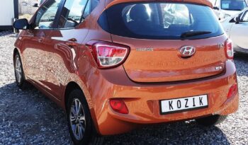 Hyundai i10 – 2014r.! 1.2 16V! 120tys.km! Serwis! Zarejestrowany! full