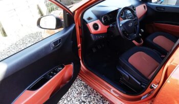 Hyundai i10 – 2014r.! 1.2 16V! 120tys.km! Serwis! Zarejestrowany! full