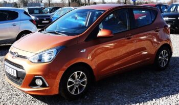 Hyundai i10 – 2014r.! 1.2 16V! 120tys.km! Serwis! Zarejestrowany! full