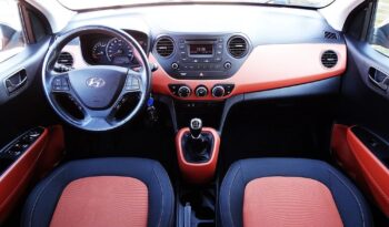 Hyundai i10 – 2014r.! 1.2 16V! 120tys.km! Serwis! Zarejestrowany! full