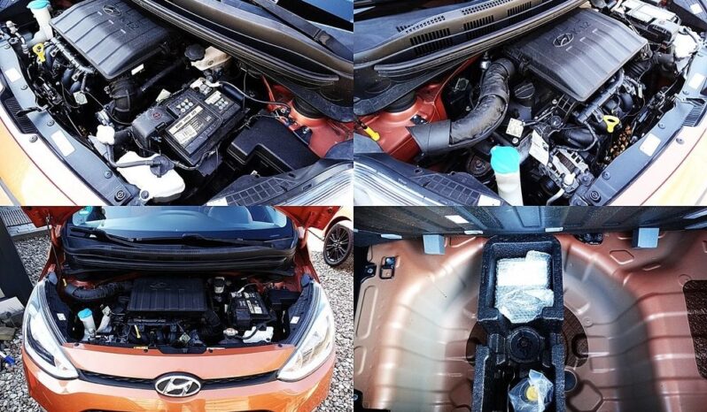 Hyundai i10 – 2014r.! 1.2 16V! 120tys.km! Serwis! Zarejestrowany! full