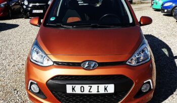 Hyundai i10 – 2014r.! 1.2 16V! 120tys.km! Serwis! Zarejestrowany! full