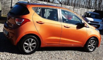 Hyundai i10 – 2014r.! 1.2 16V! 120tys.km! Serwis! Zarejestrowany! full