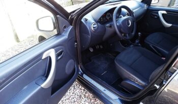 Dacia Sandero Stepway – 2011/12r.! 1.6 8V! Klimatyzacja! Alu! Zarejestrowany! full