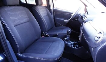 Dacia Sandero Stepway – 2011/12r.! 1.6 8V! Klimatyzacja! Alu! Zarejestrowany! full