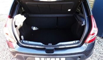 Dacia Sandero Stepway – 2011/12r.! 1.6 8V! Klimatyzacja! Alu! Zarejestrowany! full