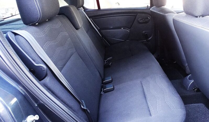 Dacia Sandero Stepway – 2011/12r.! 1.6 8V! Klimatyzacja! Alu! Zarejestrowany! full