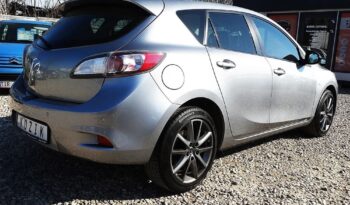 Mazda 3 – 2013r.! 2.0 16V – 150KM! Klimatronic! Alu! Zarejestrowany! full