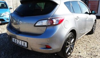 Mazda 3 – 2013r.! 2.0 16V – 150KM! Klimatronic! Alu! Zarejestrowany! full
