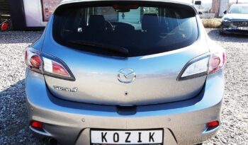 Mazda 3 – 2013r.! 2.0 16V – 150KM! Klimatronic! Alu! Zarejestrowany! full