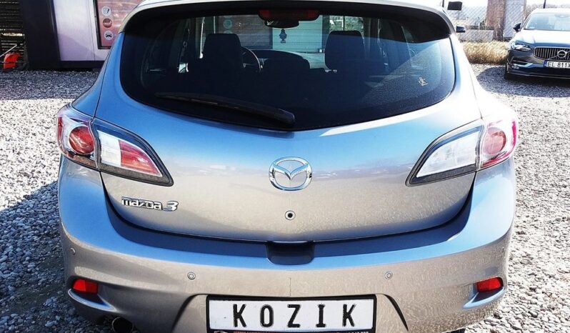 Mazda 3 – 2013r.! 2.0 16V – 150KM! Klimatronic! Alu! Zarejestrowany! full