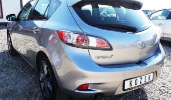Mazda 3 – 2013r.! 2.0 16V – 150KM! Klimatronic! Alu! Zarejestrowany! full